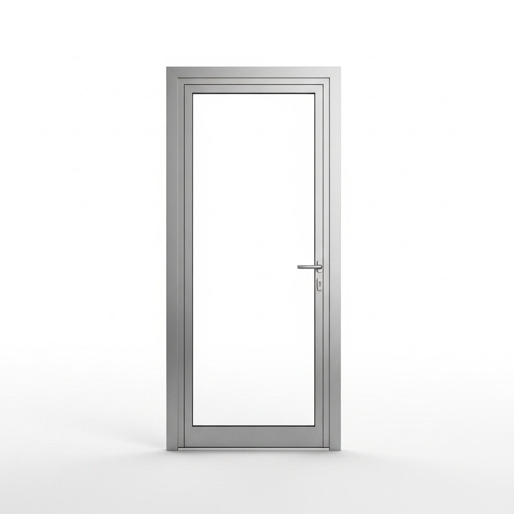 Aluminum Doors