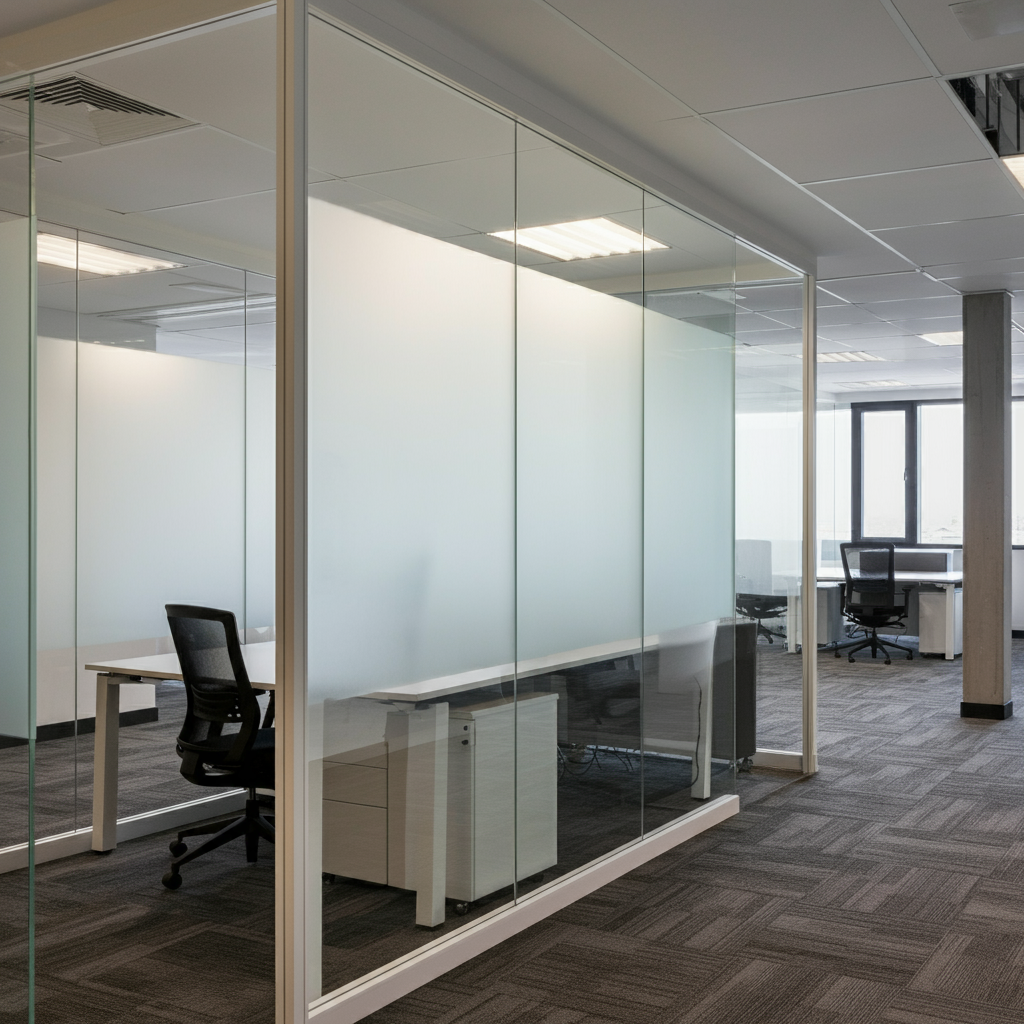 Aluminum Partition